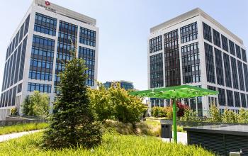 Business Garden Bucharest